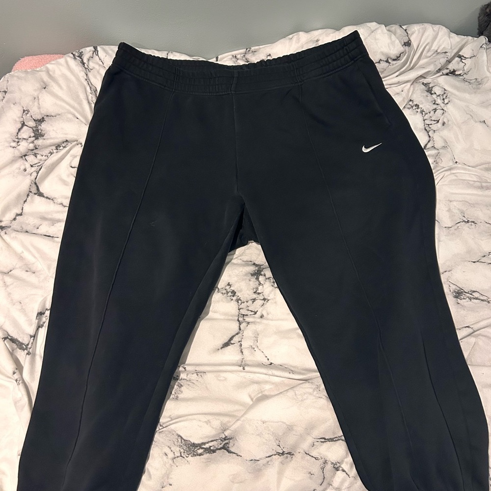 Nike Womens Plus Size Sweatpants